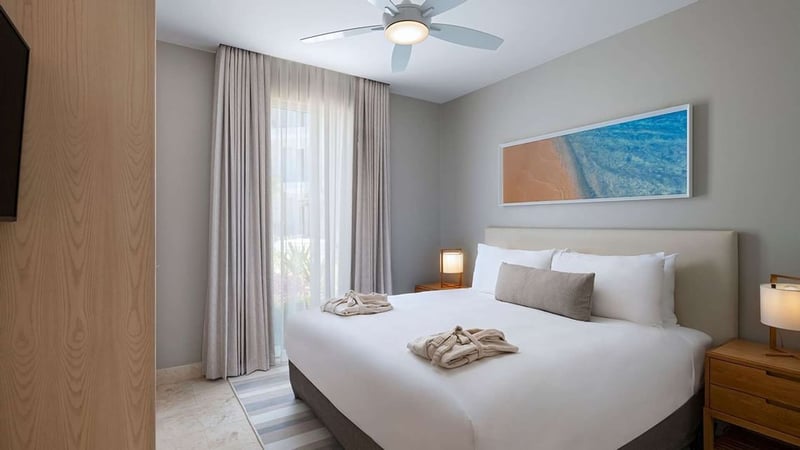 Oceanfront 3 BDM Villa with Plunge Pool