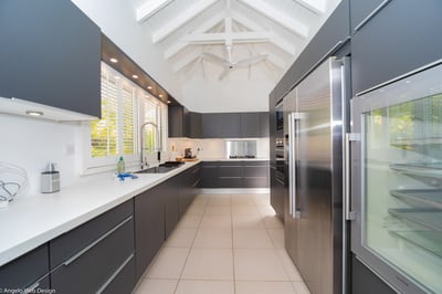 Dining Area & Kitchen