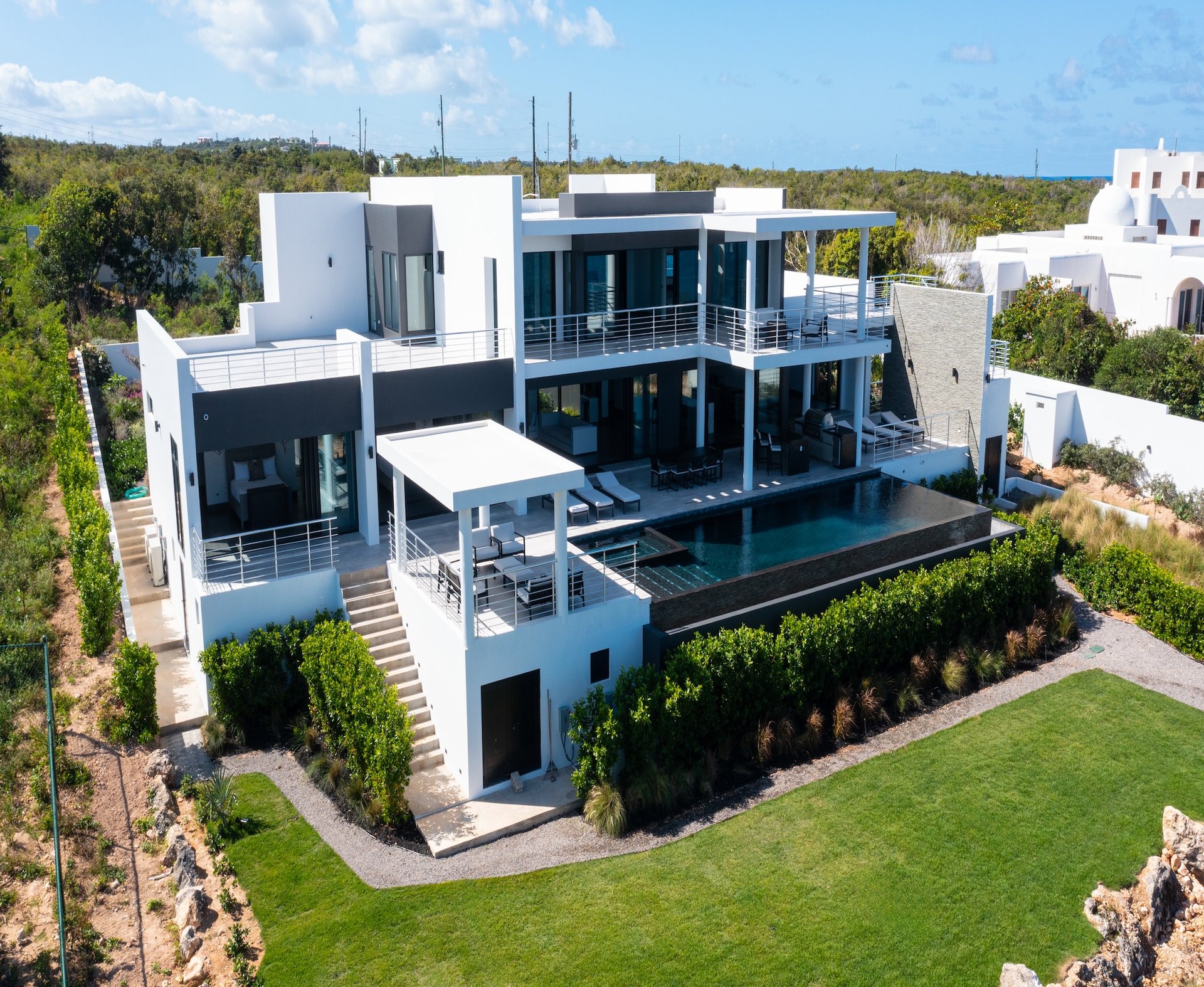 Villa Reve Bleu - 1