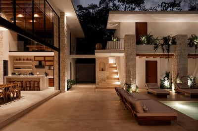 Luxury Villa Photo #12