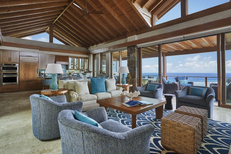 Poseidon's Perch Ridge Villa