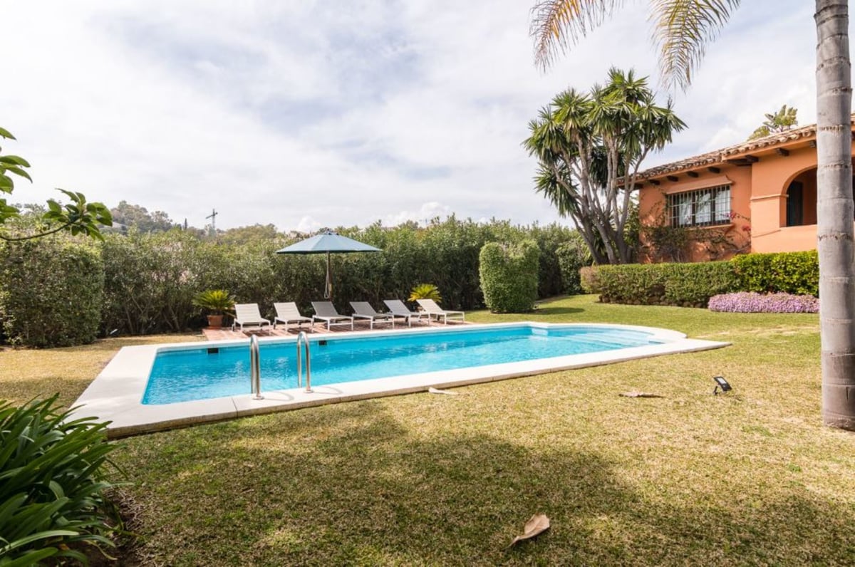 Villa Tinta villa rental in Marbella - 4