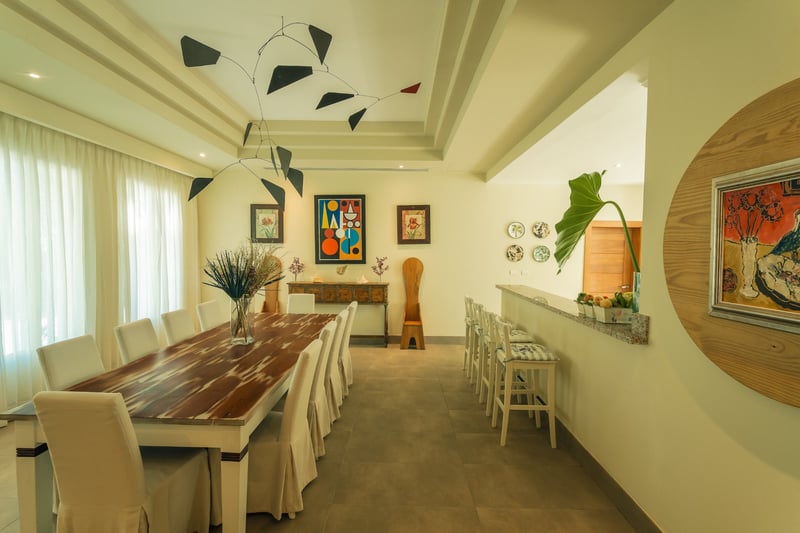 Hacienda B25 | Casa Maroc