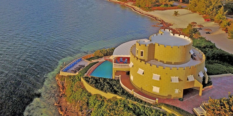 Cayman Castle Villa