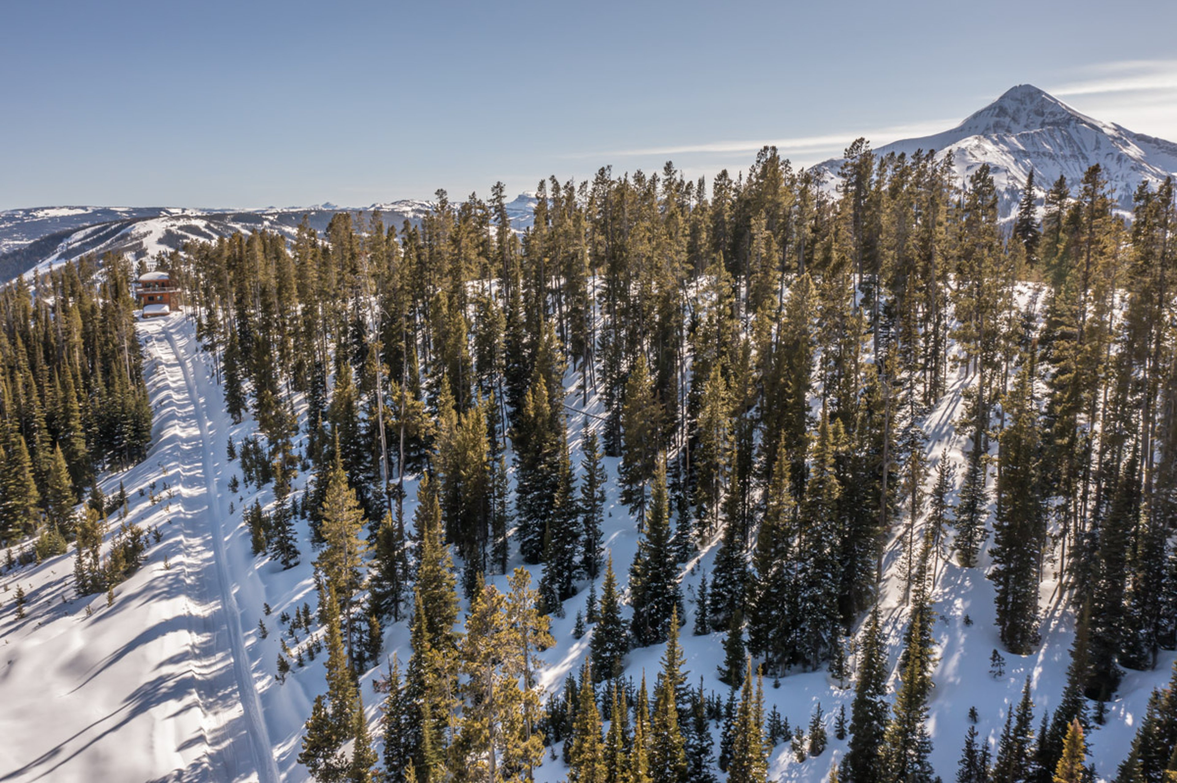 Fire Lookout Towers | Beehive Peak View - 32