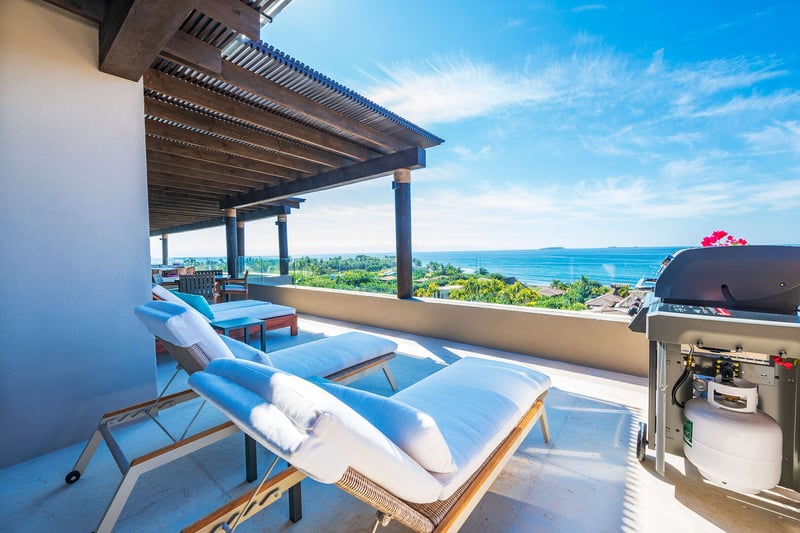 Penthouse Bugambilia