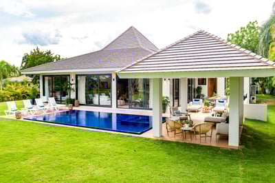 Casa de Campo,Cerezas Modern