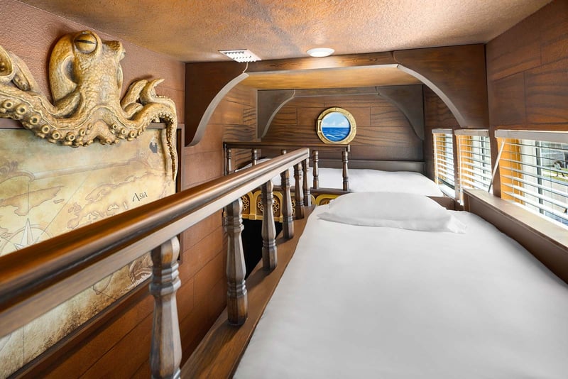 Space Station at Harbor Island Beach Club