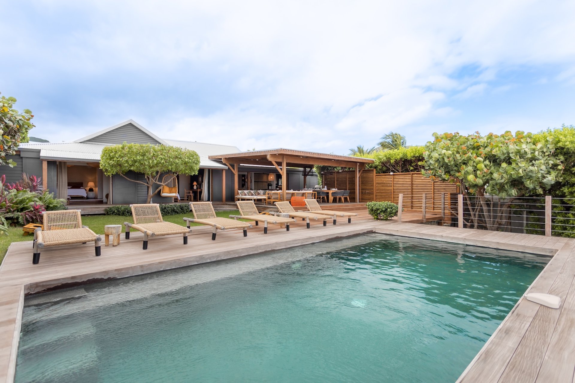 Cul de Sac,Villa Baltazar