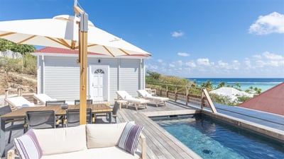 Pool & Terrace