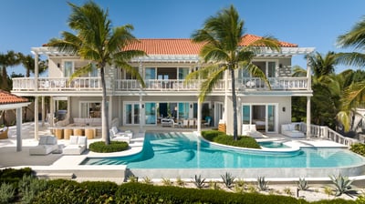 Luxury Villa Photo #3