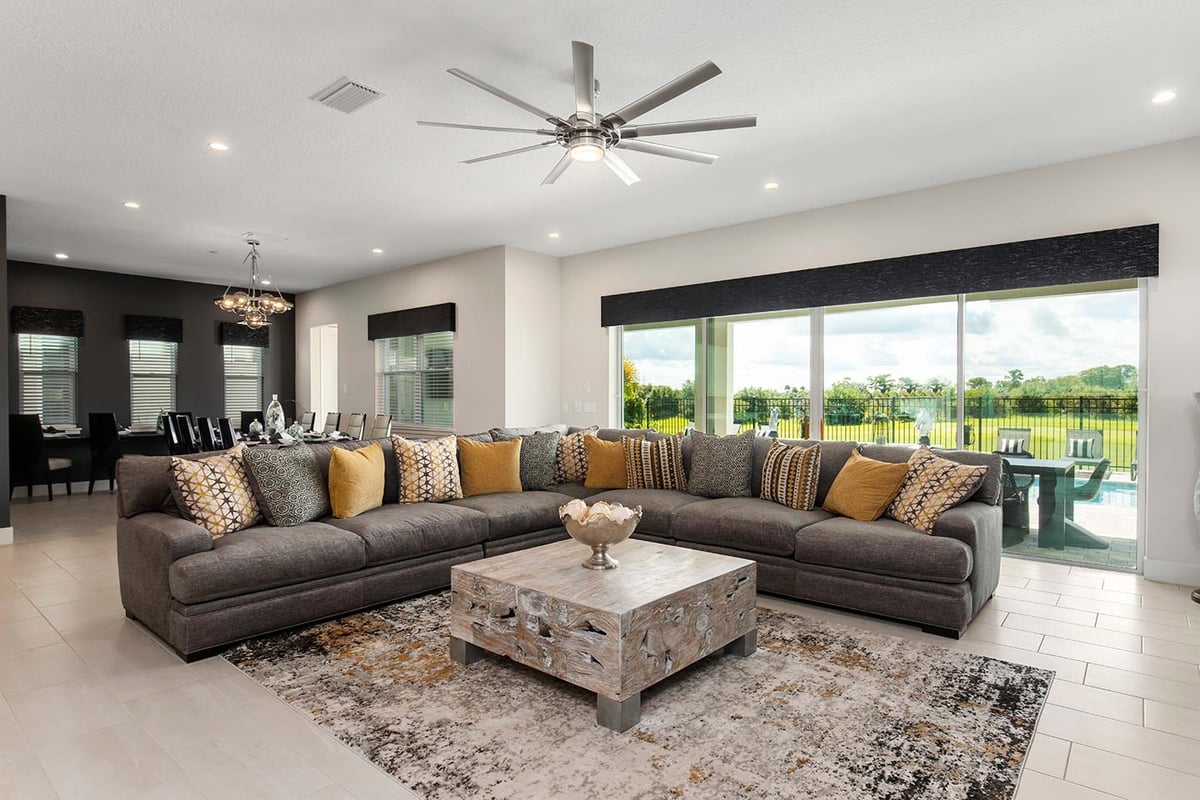 Champion's Vista Retreat