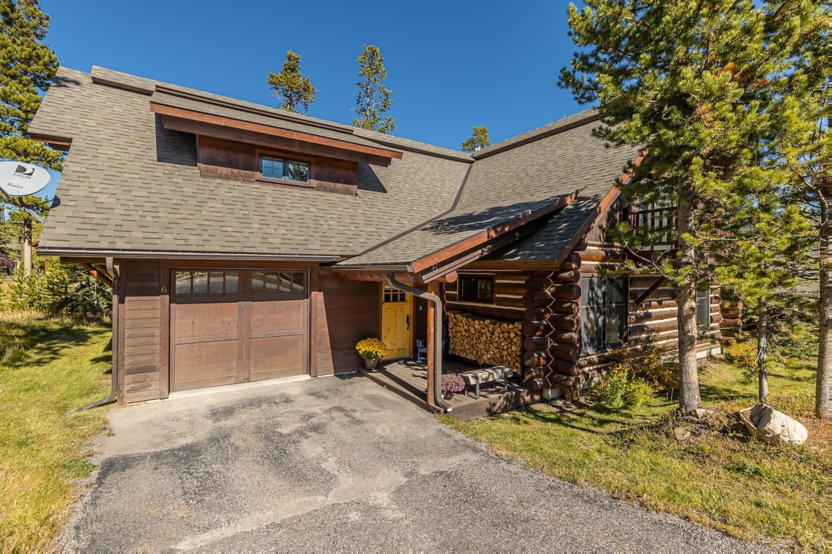 Powder Ridge Cabin | 6 Chief Gull