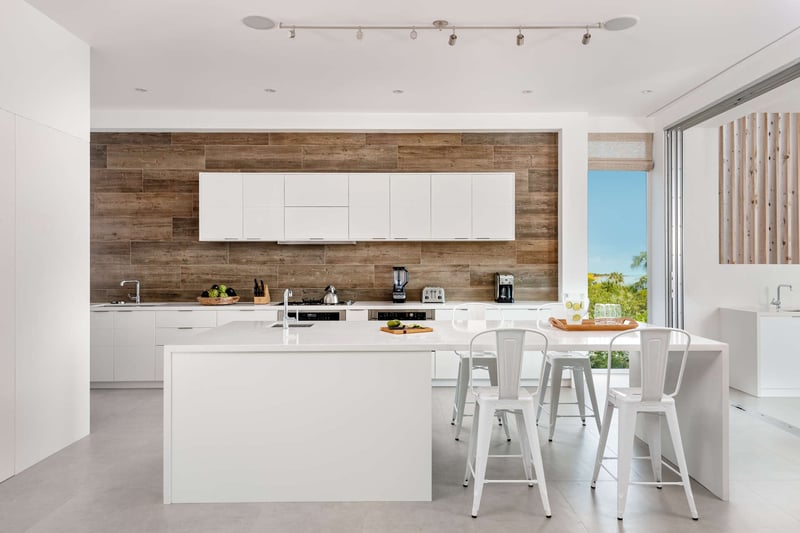 Beach Enclave Long Bay 7 BDM Beachfront Villa