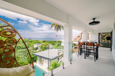 Second Floor | Terrace