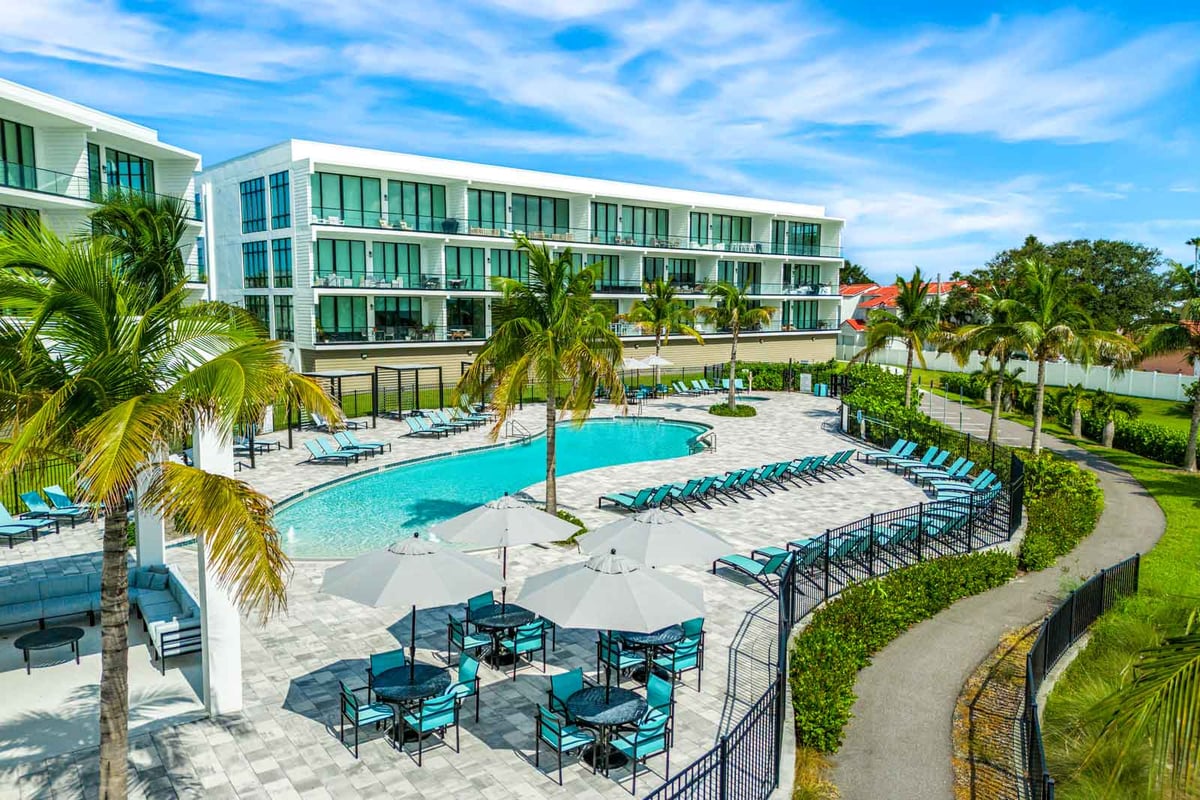 Peg Leg at Harbor Island Beach Club