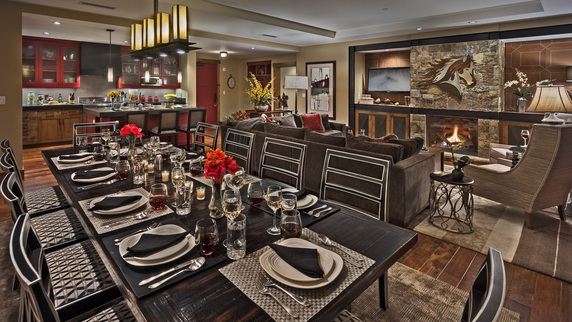 Sleeping Giant Residence - 2