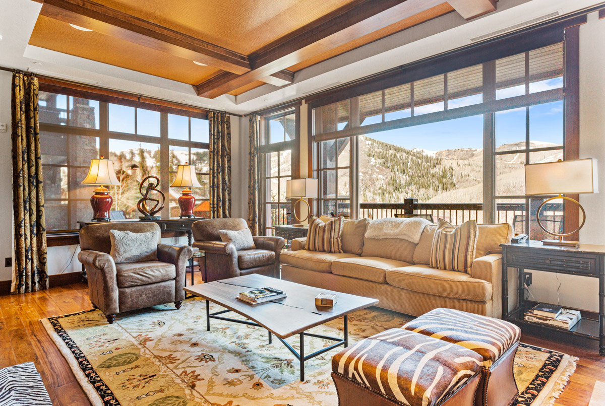 3 BDM Luxury Condo at Flagstaff Lodge Empire Pass Home rental - 1