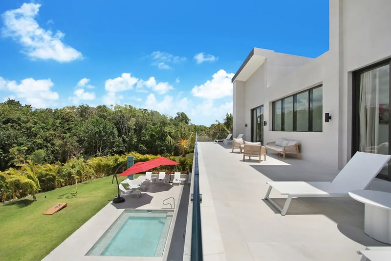 Villa Maravilla 4