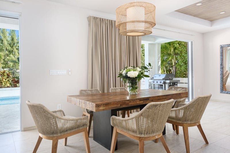 Salt Air and Second Wind Villas