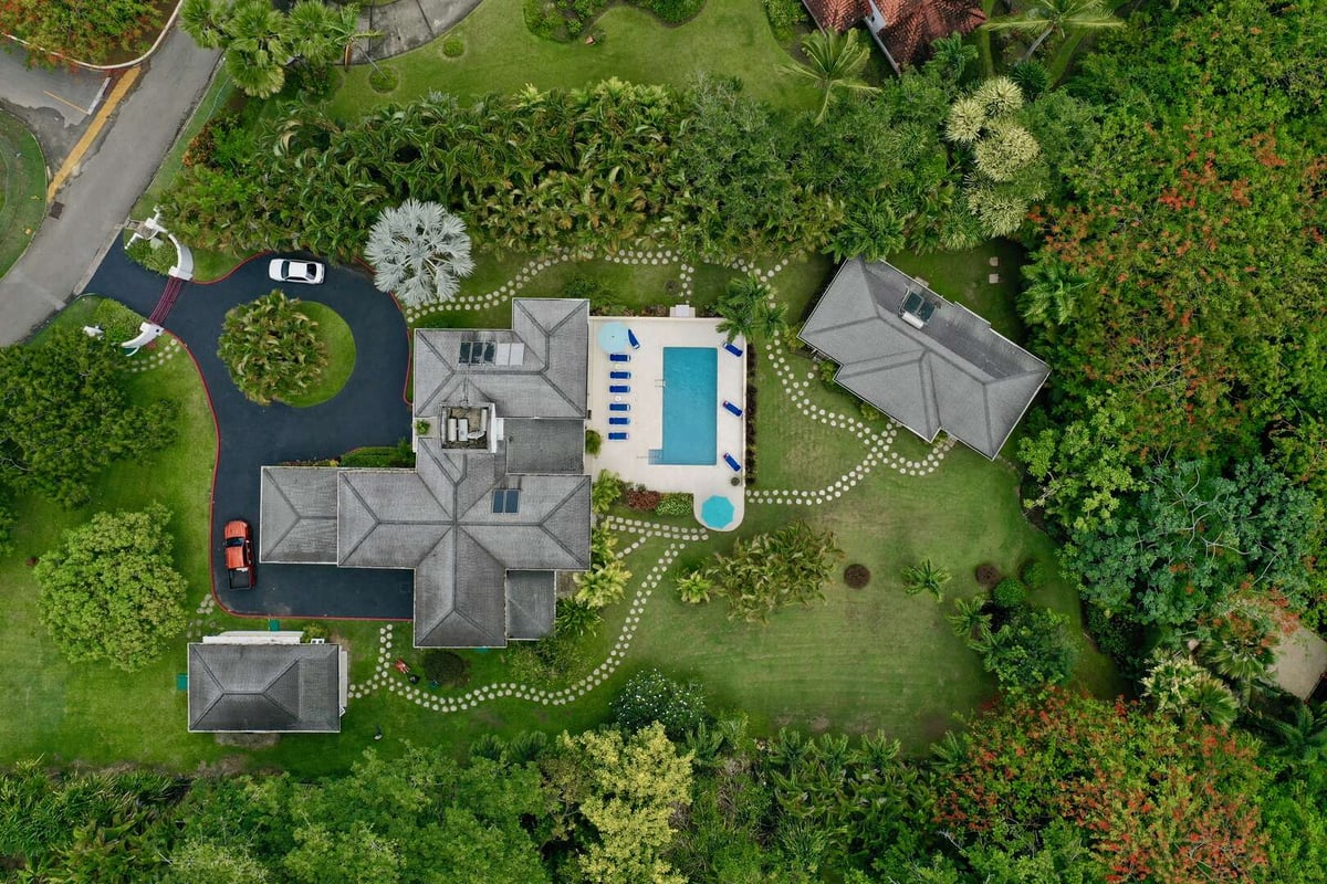Rose of Sharon villa rental - 3