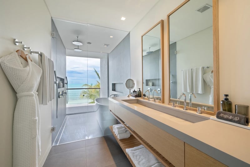 Beach Enclave Long Bay 4 BDM Beach House