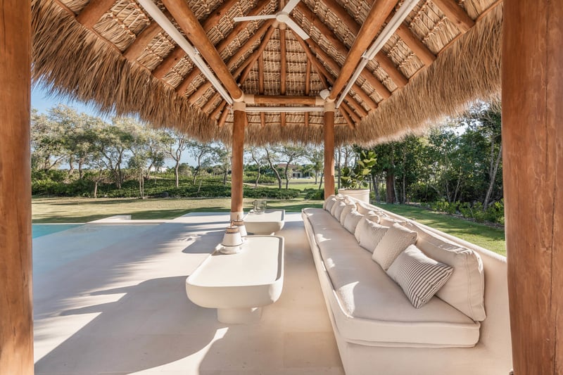 Hacienda B18 | Escondida