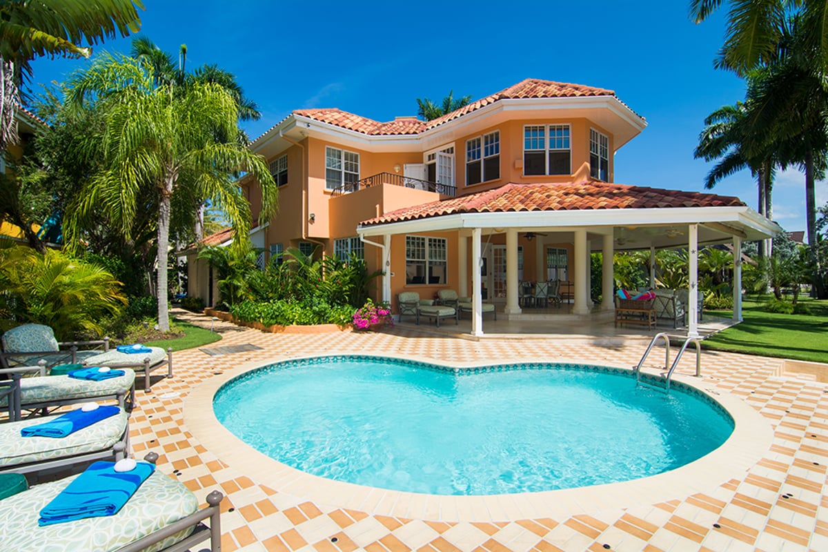 Calypso Shores villa rental - 1