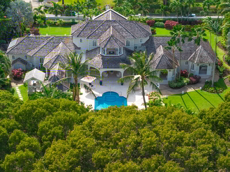 Serenity at Sandy Lane