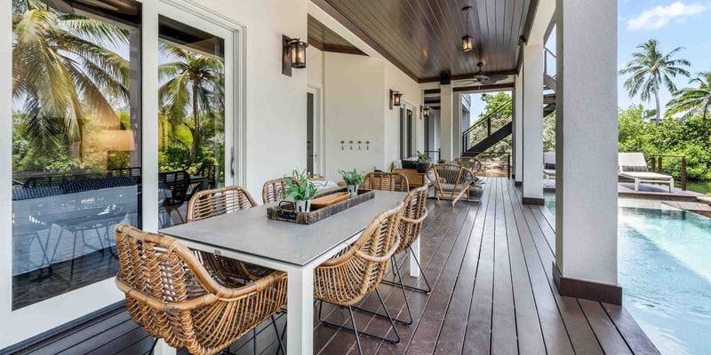 Ritz-Carlton Deckhouse #1