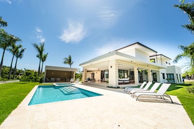 Cap Cana,Las Lagunas 58