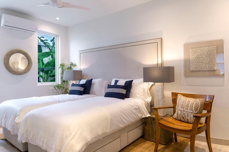 The White House at Porters Place