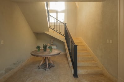 Corales 50 - Golf front villa with ocean view with full staff