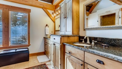 Primary ensuite