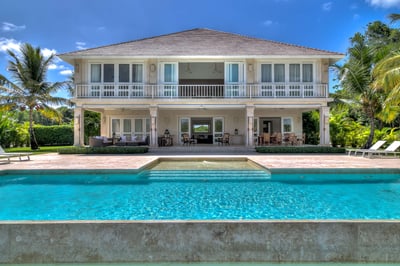 Punta Cana Resort & Club,Hacienda A21