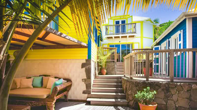 Outdoor Lounge