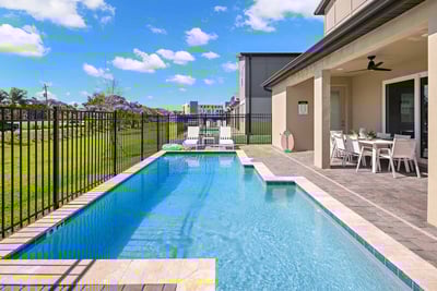 Luxury Villa Photo #3