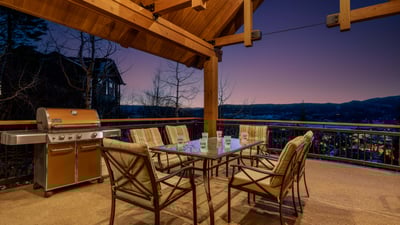 Second Patio