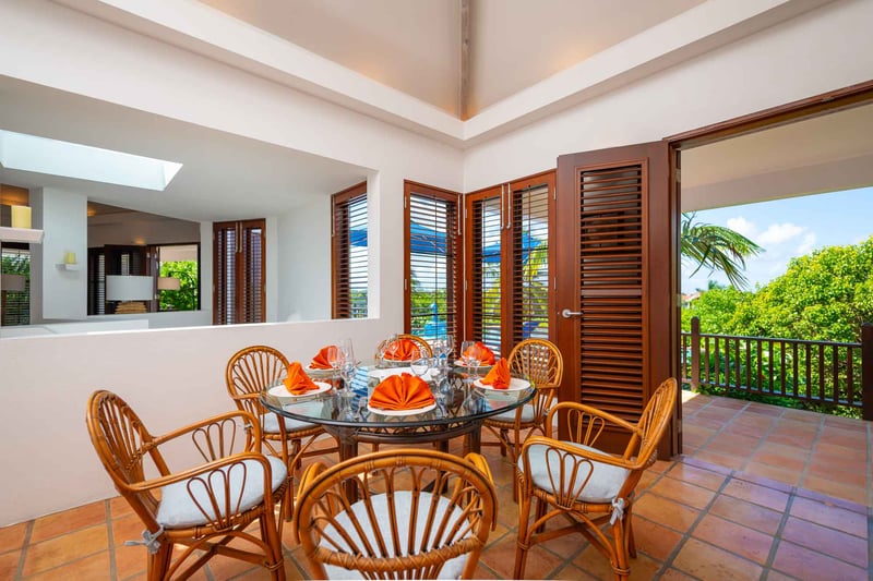 Beach Palm Villa