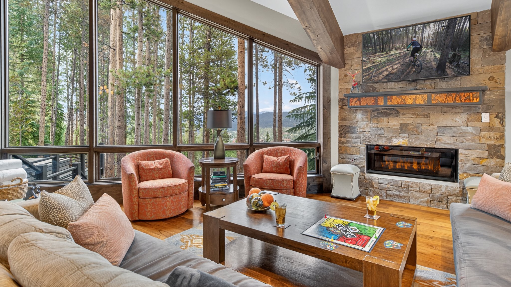 Grand Vista Lodge