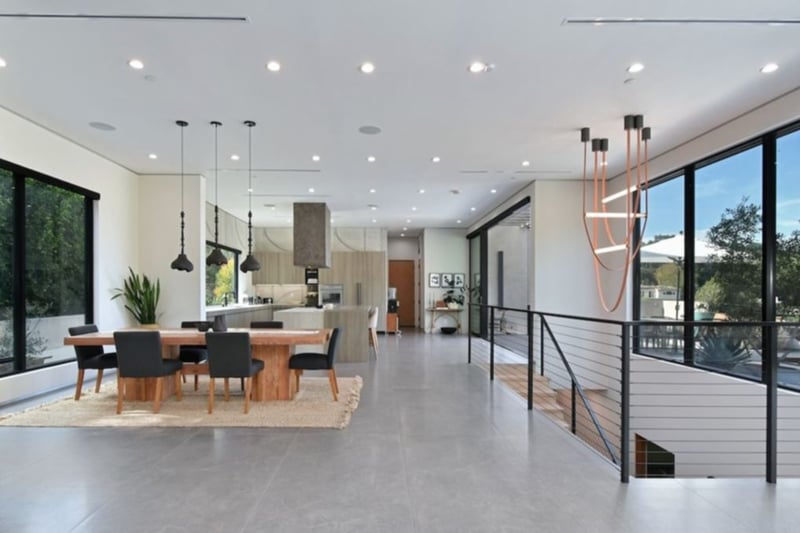 Round Valley Residence