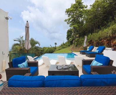 Luxury Villa Photo #13