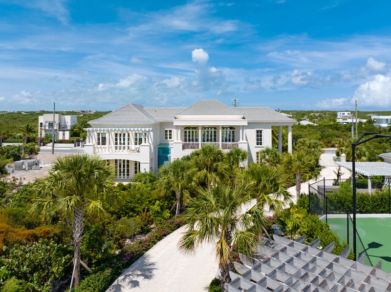 Villa Shambhala