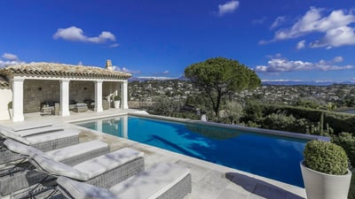 Luxury Villa Photo #2