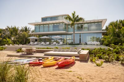 Grace Bay,The Reserve Villa 1