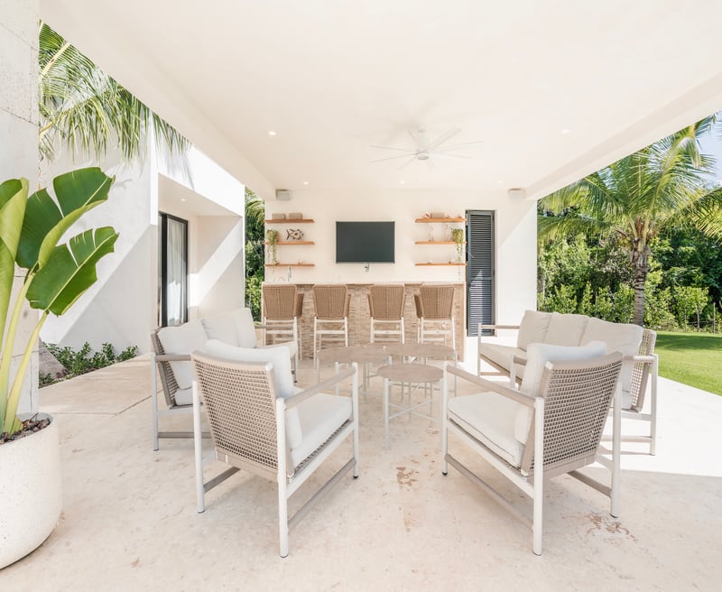 Hacienda A71 | Villa Zaza