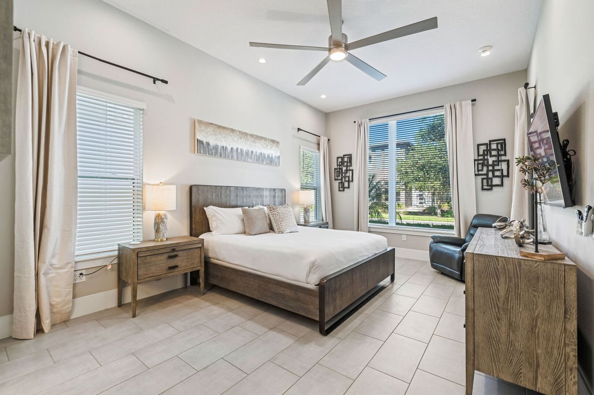 Reunion Tropical Retreat