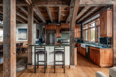 Luxury Villa Photo #4