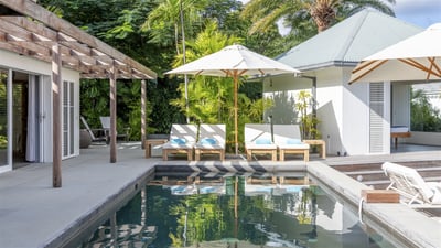 Pool & Terrace