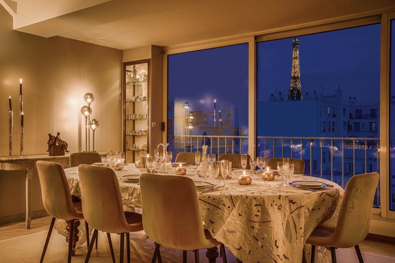 Trocadero Penthouse